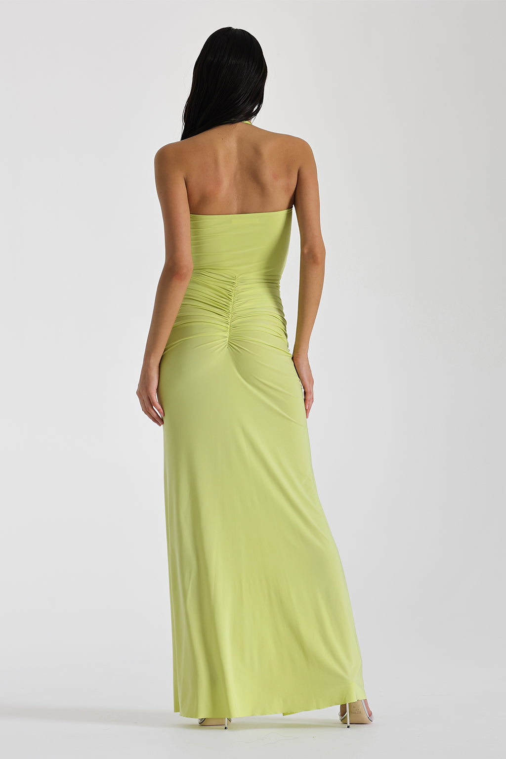 Robe Kiara verte