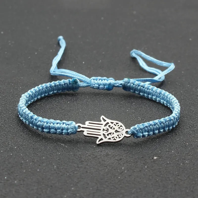 Bracelet Hamsa 🪬