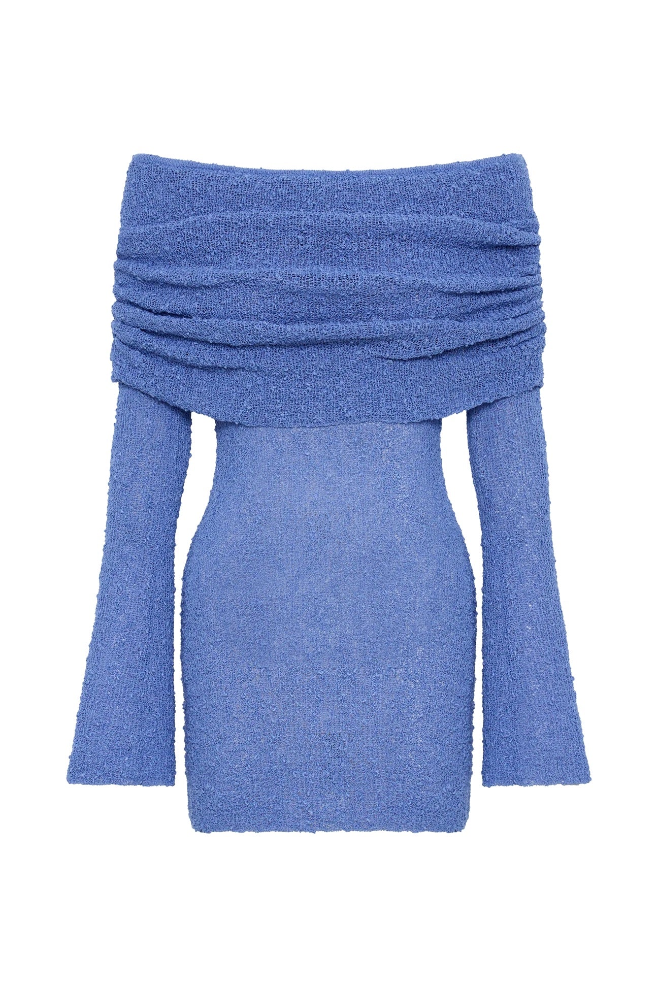 Robe bleue Kayla