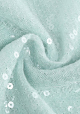 שמלת אמבר טורקיז