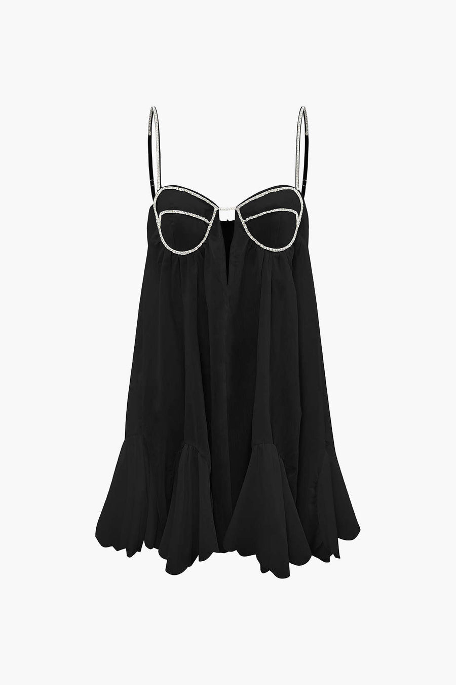 Robe noire Amy