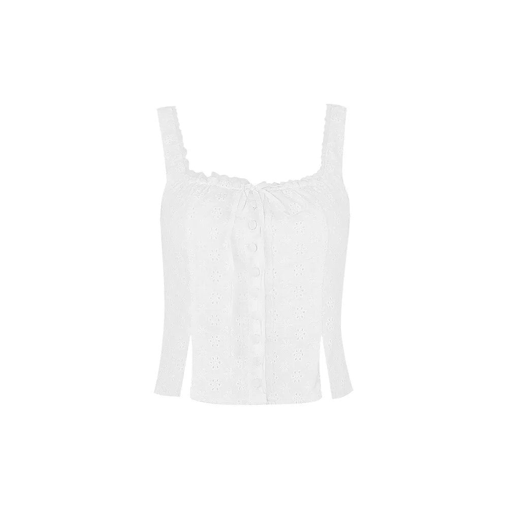 Chemise blanche Alisa