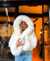 מעיל פרווה אשלי