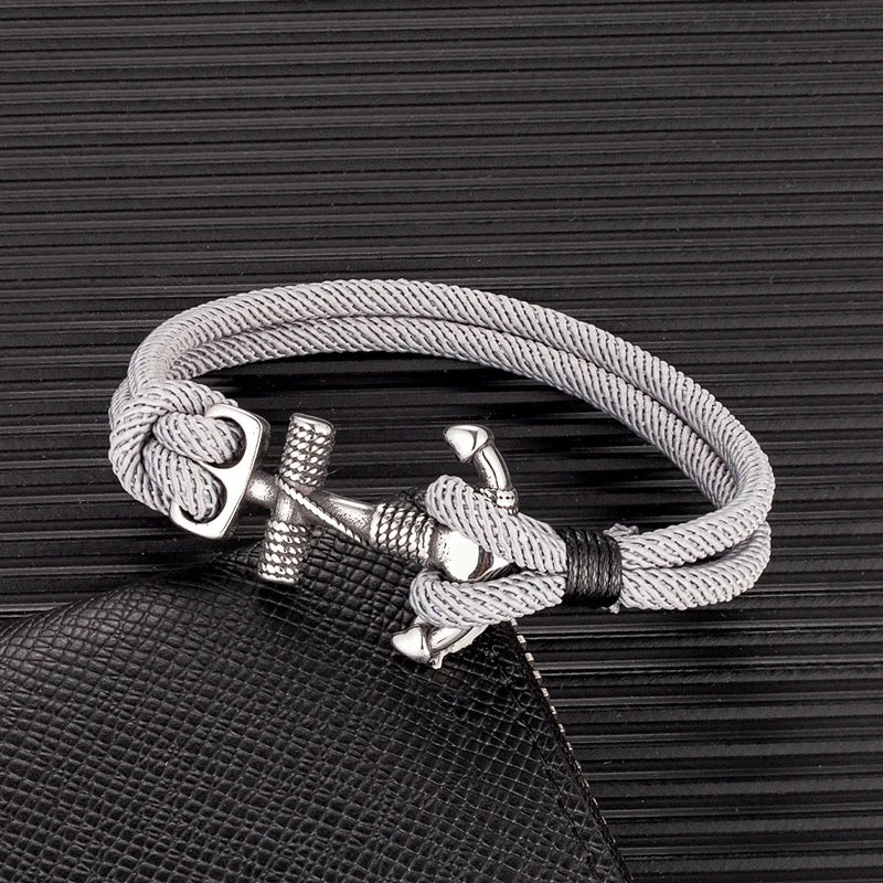 Anchor Bracelet