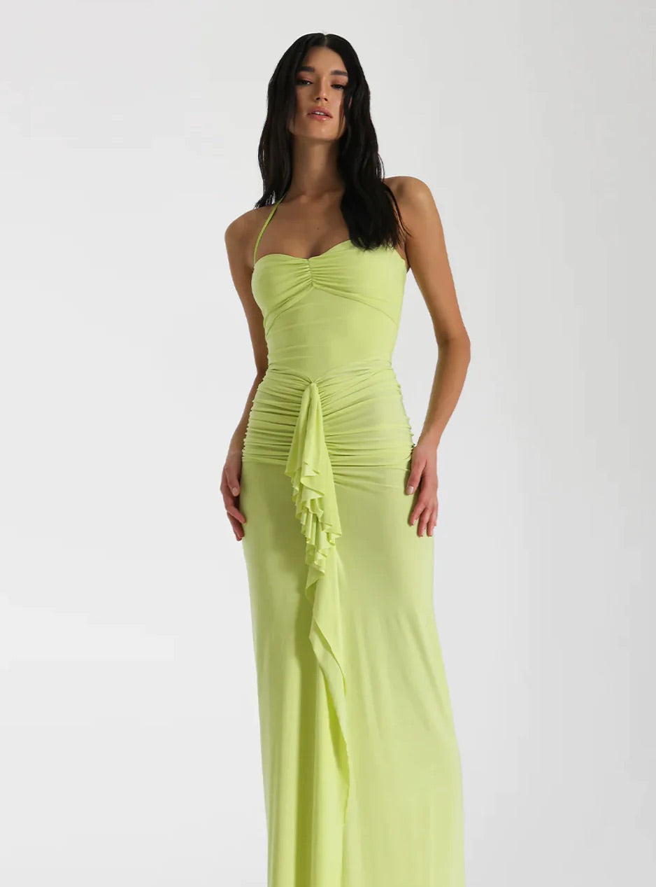 Green Kiara dress