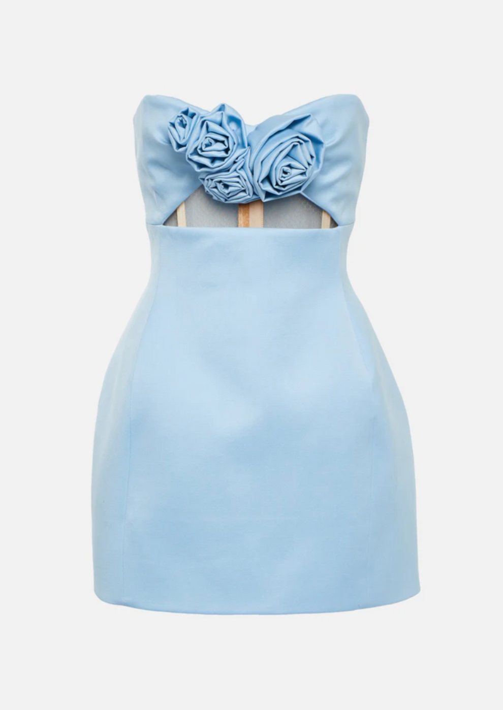 Robe bleue Haley