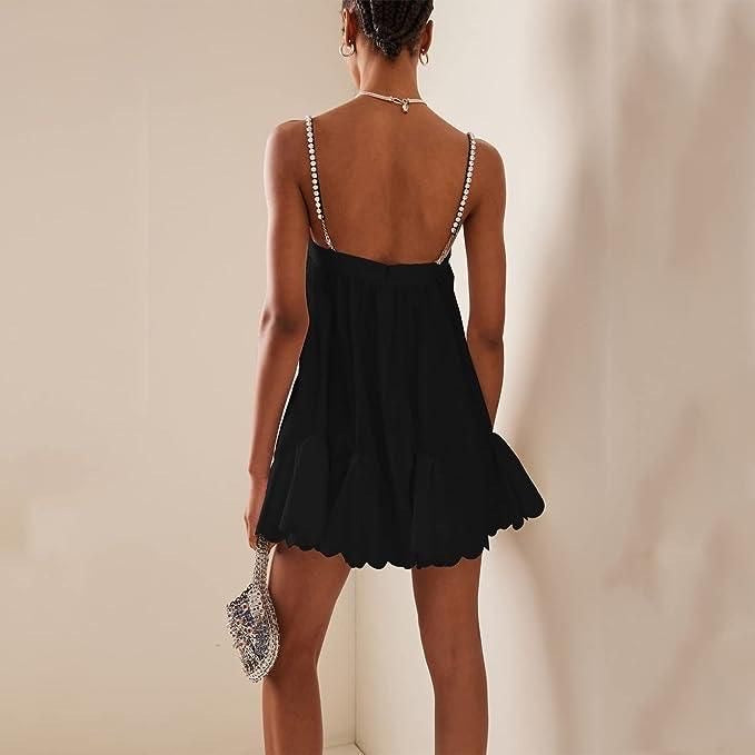 Robe noire Amy