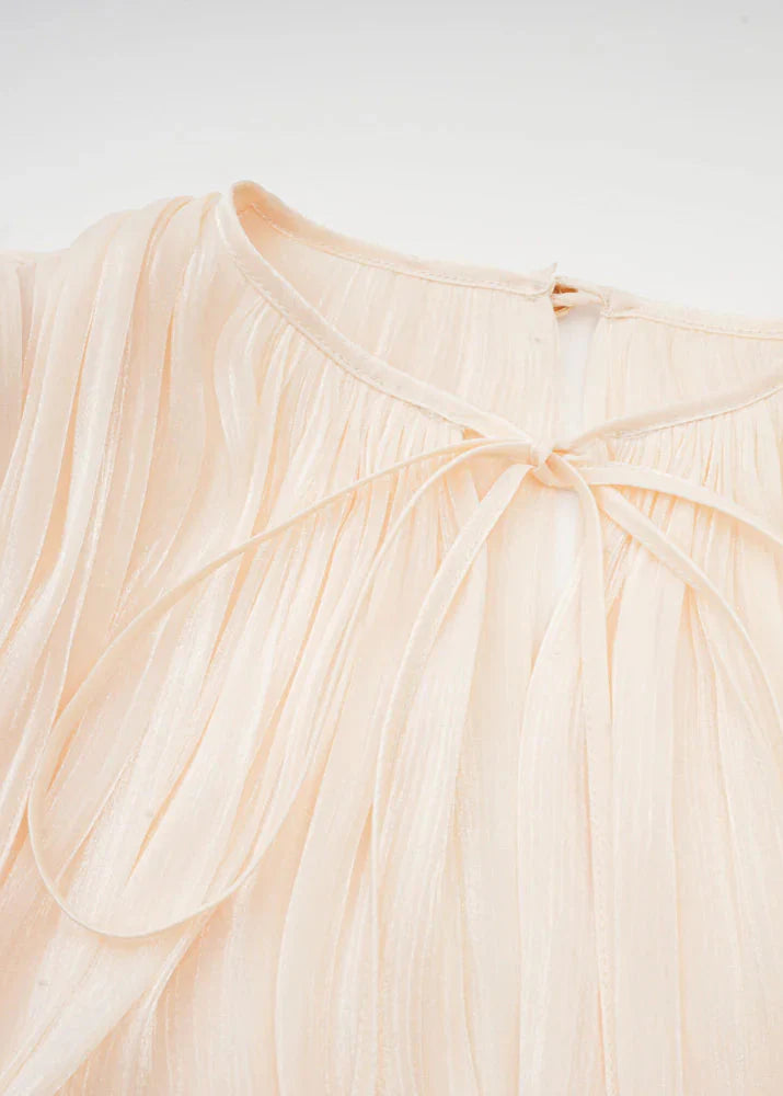 Ester Dress - Champagne