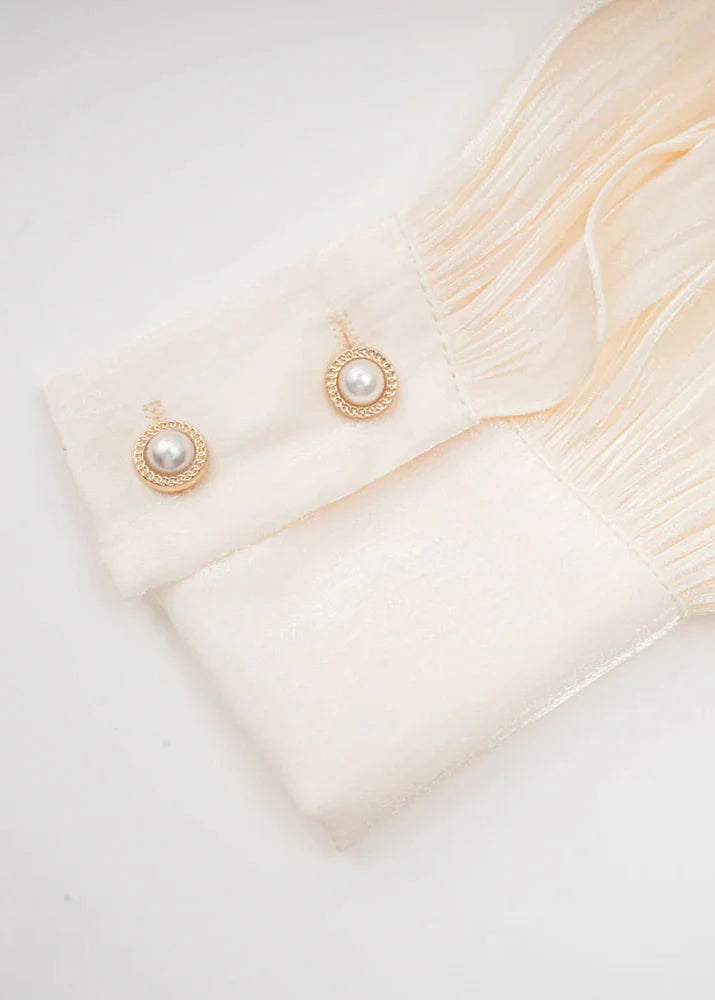 Ester Dress - Champagne