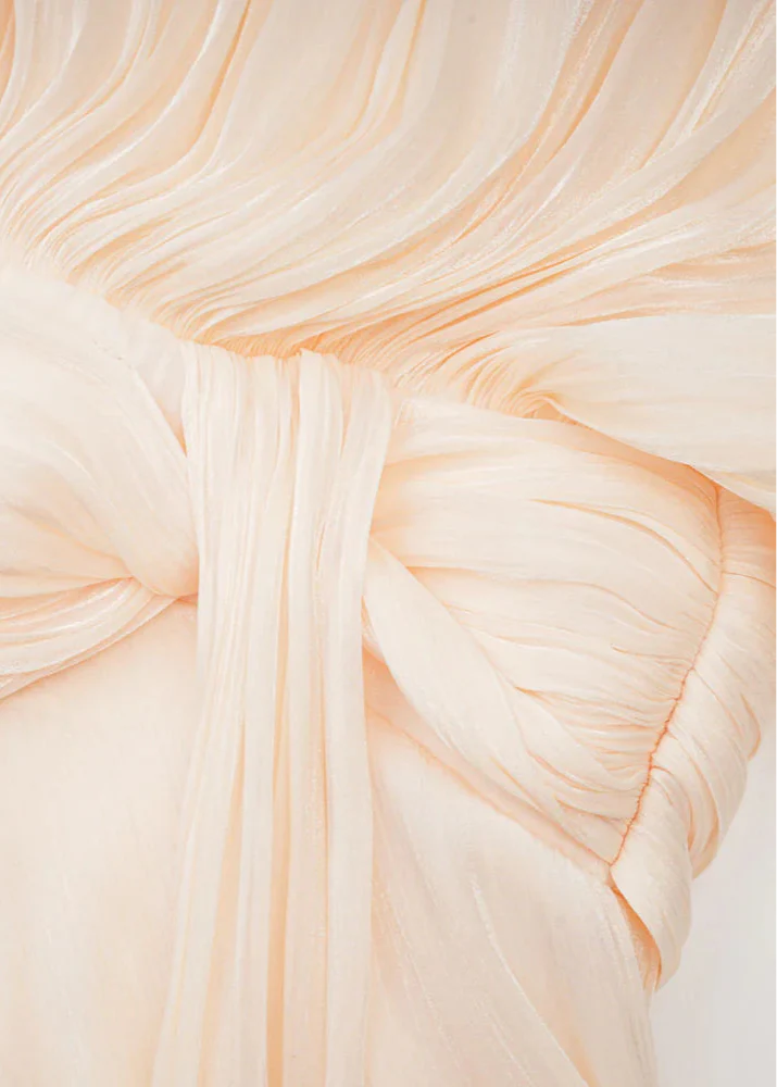 Ester Dress - Champagne