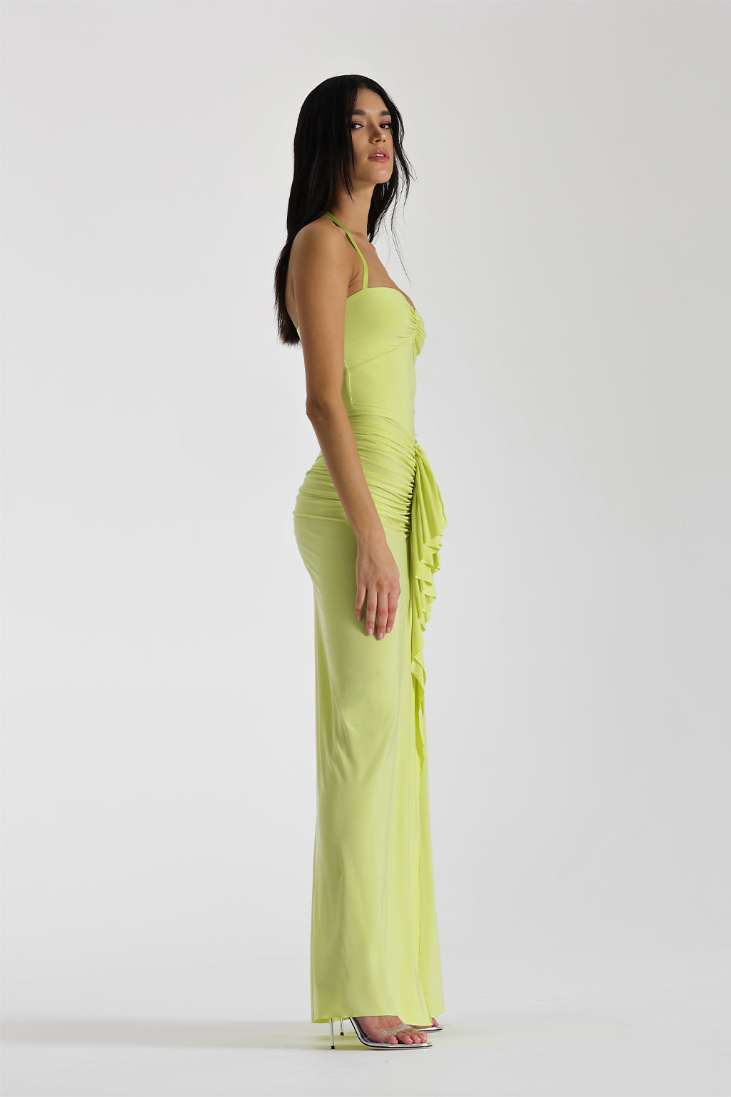 Robe Kiara verte