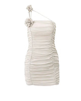 שמלת מיני פרח