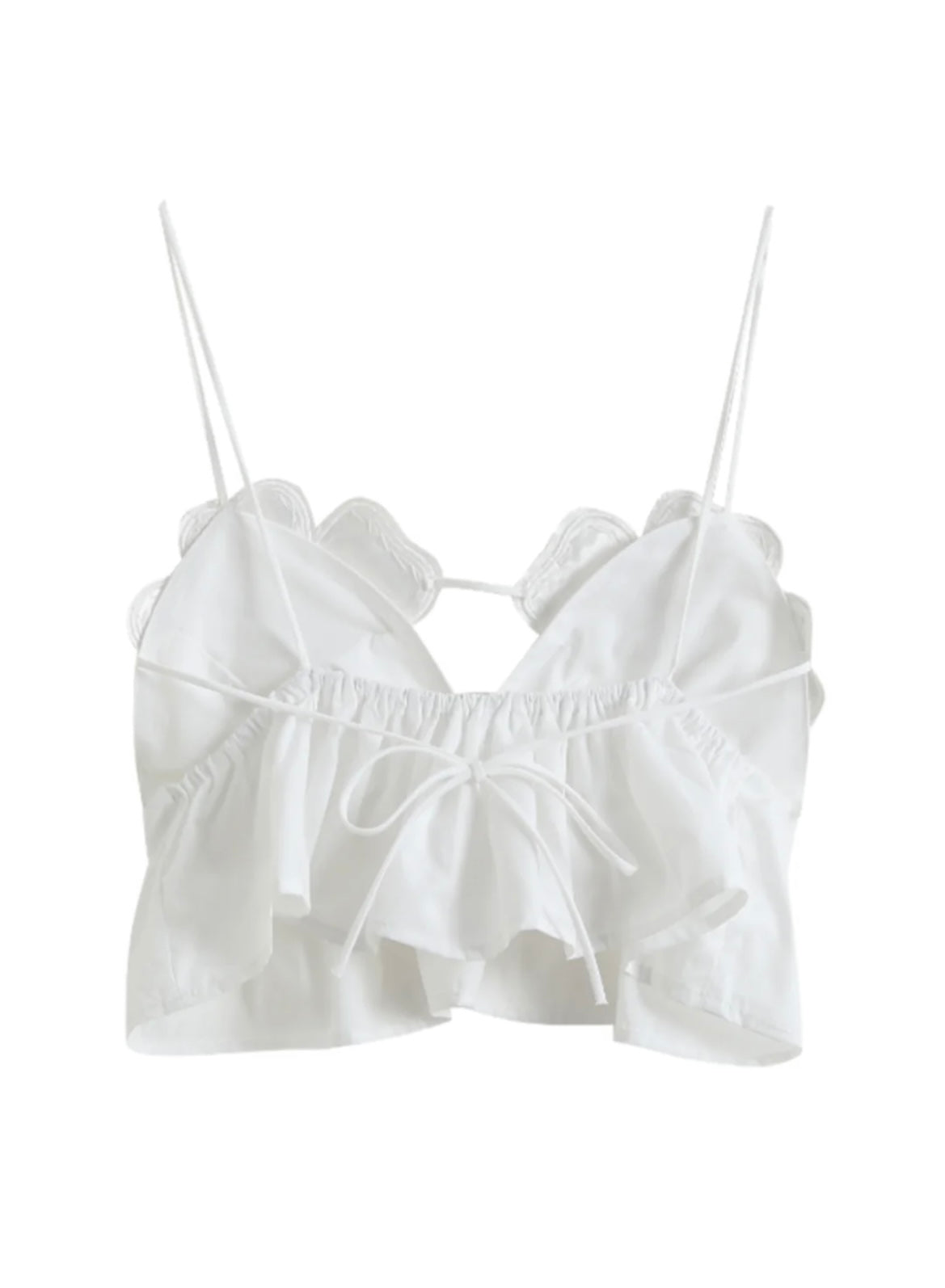 Chemise Isabella blanche