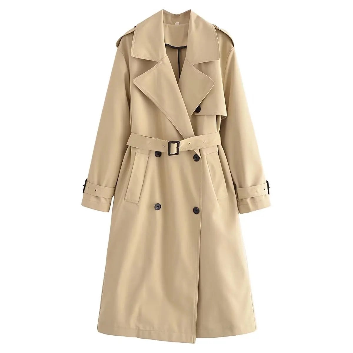 Trench-coat