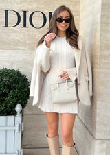 Rhody Dress Cream