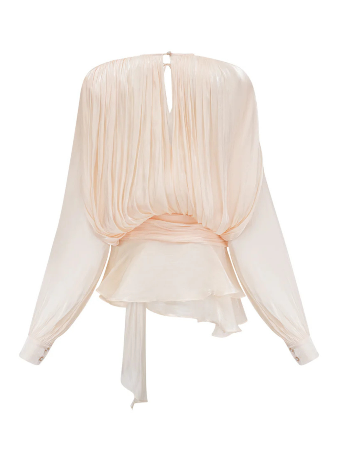 Ester Dress - Champagne