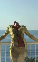 סט מדיסון ירוק